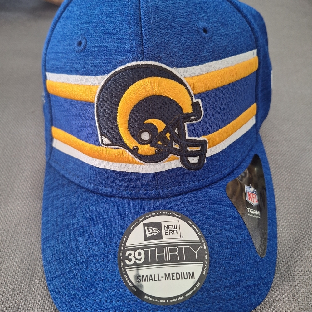Rams Hat